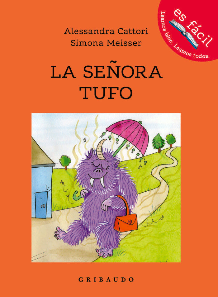 La señora Tufo, de Cattori, Alessandra | portada del libro
