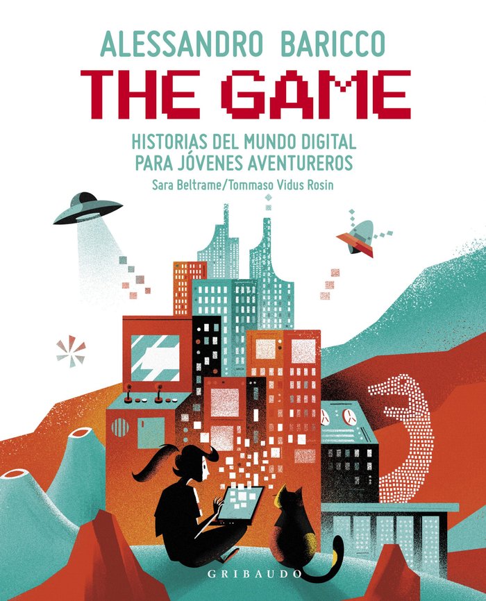 The Game, de Baricco, Alessandro | portada del libro