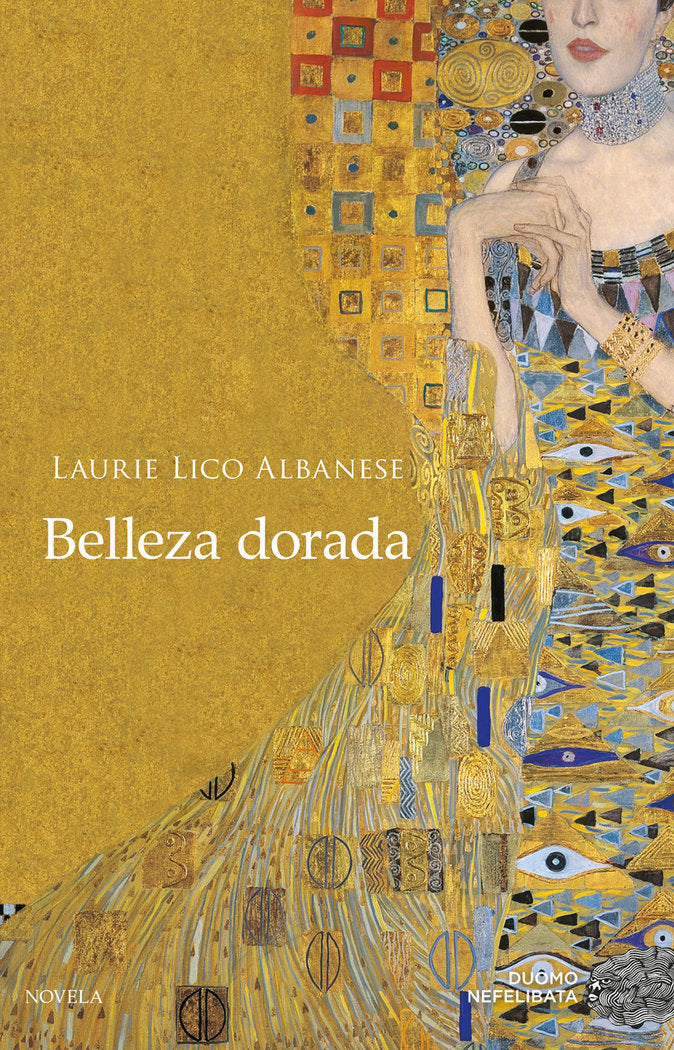 BELLEZA DORADA, de Lico Albanese | portada del libro