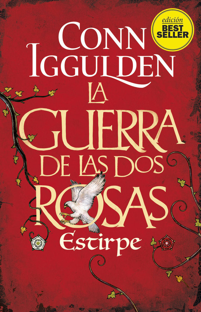 La guerra de las Dos Rosas - Estirpe, de Iggulden, Conn | portada del libro