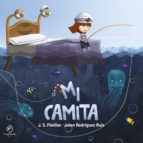 MI CAMITA, de J. S. Pinillos | portada del libro