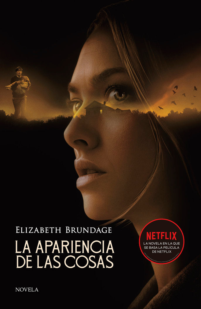 La apariencia de las cosas, de Brundage, Elizabeth | portada del libro