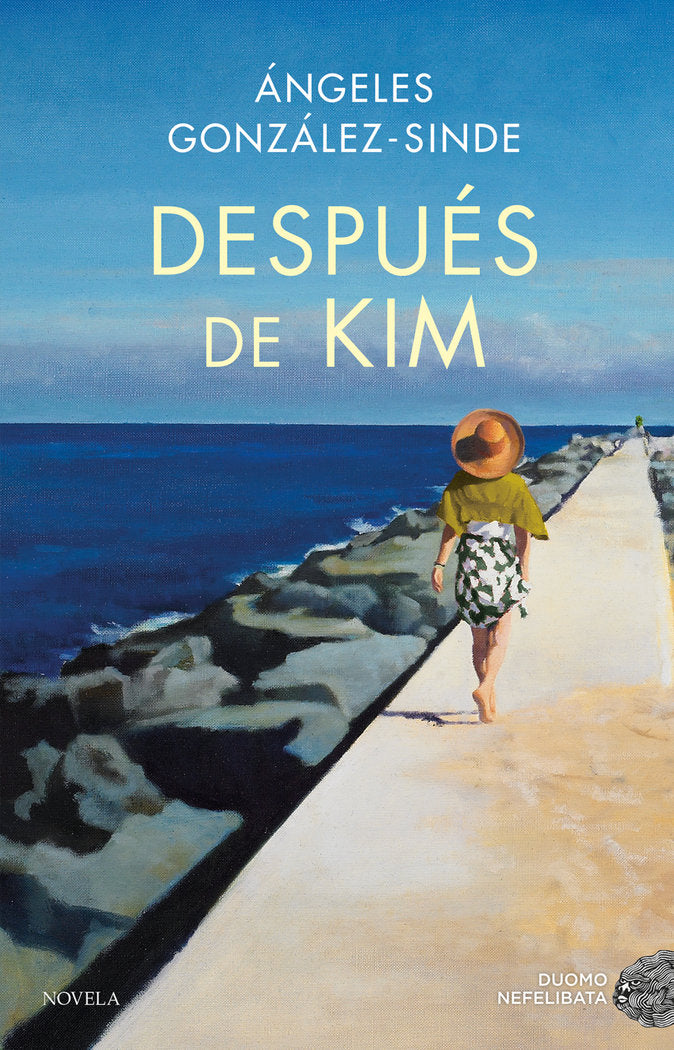 Después de Kim, de González-Sinde, Ángeles | portada del libro