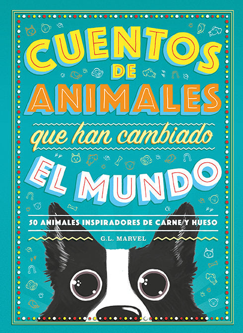 CUENTOS DE ANIMALES QUE HAN CAMBIADO EL MUNDO 5ｦED, de Marvel | portada del libro