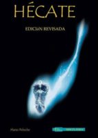 HÉCATE, de MARIO PELOCHE HERNANDEZ | portada del libro