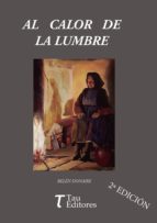 AL CALOR DE LA LUMBRE, de BELEN DONAIRE | portada del libro