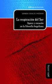 La respiración del Ser, de Prósperi | portada del libro