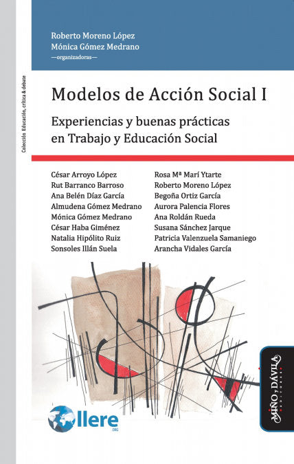 Modelos de Acción Social | portada del libro