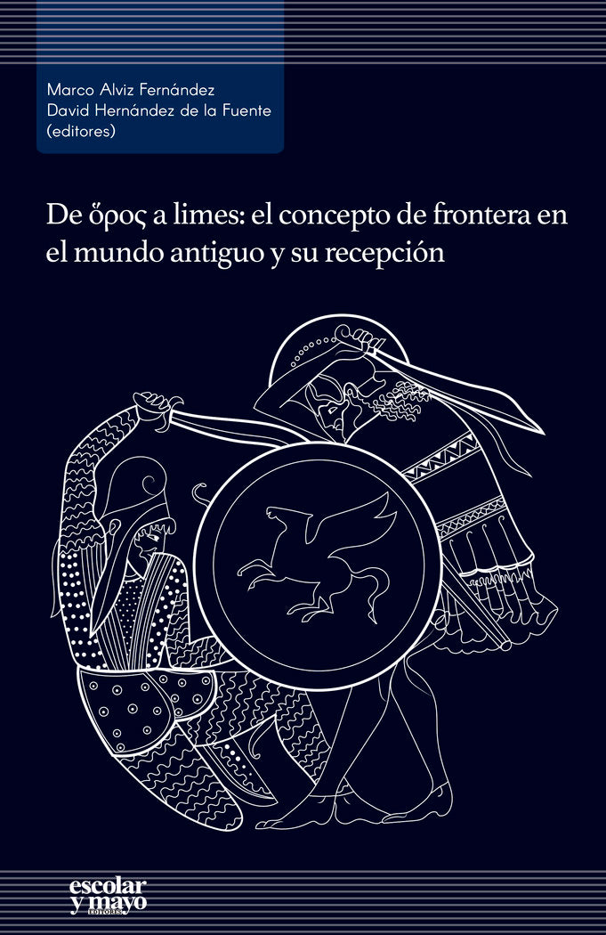 De horos a limes | portada del libro