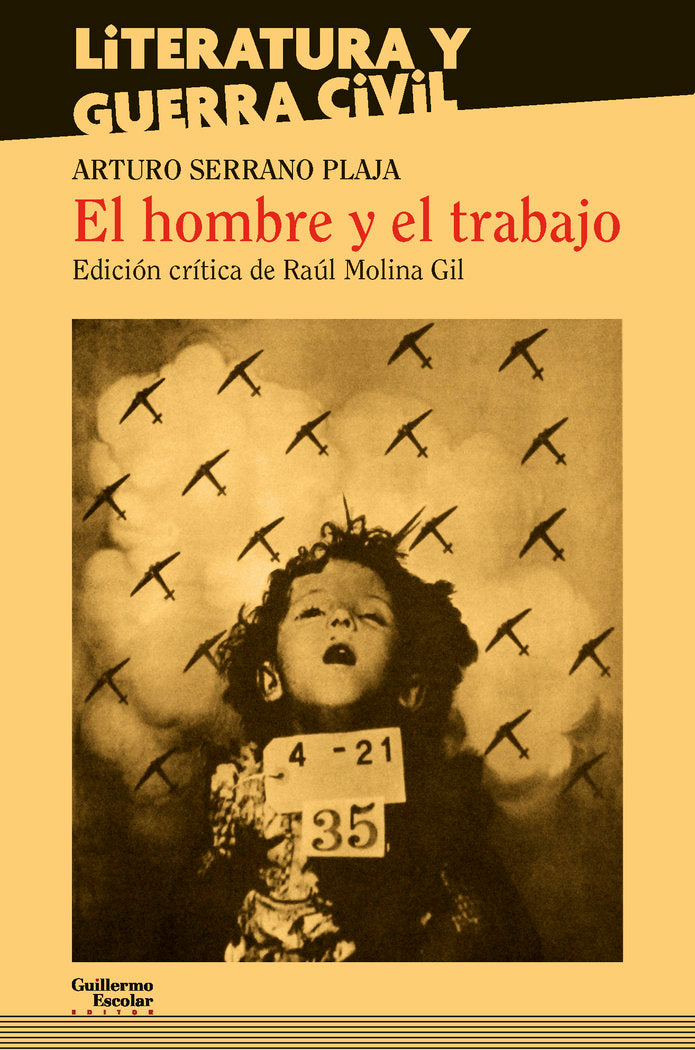 El hombre y el trabajo, de Serrano Plaja, Arturo | portada del libro
