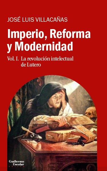 Imperio, Reforma y Modernidad, de José Luis, Villacañas Berlanga | portada del libro