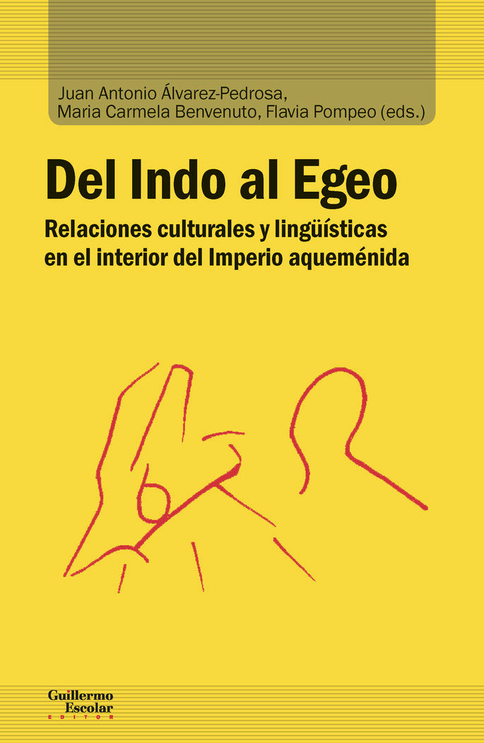 Del Indo al Egeo, de AA.VV. | portada del libro