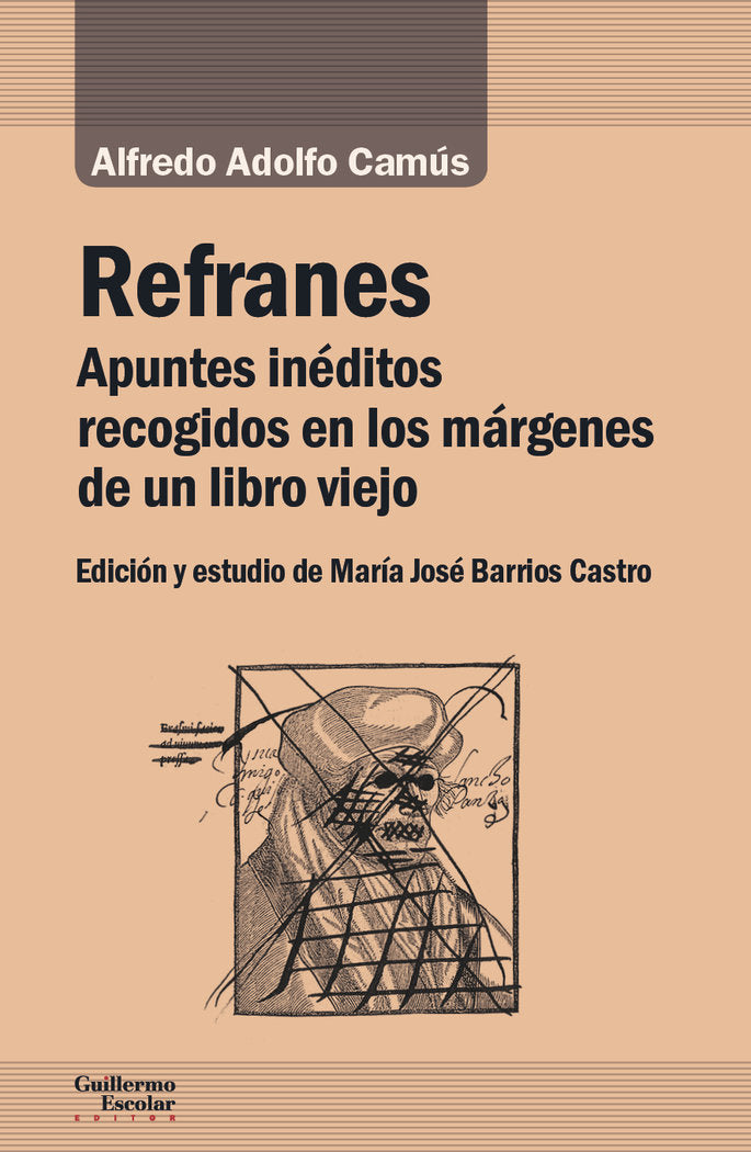 Refranes, de Camús, Alfredo Adolfo | portada del libro