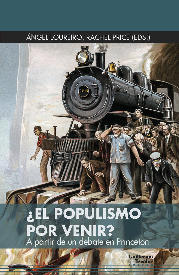 ¿El populismo por venir?, de GARCíA GALLARíN, CONSUELO | portada del libro