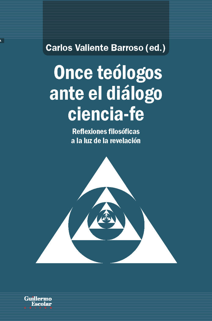 Once teólogos ante el diálogo ciencia-fe | portada del libro