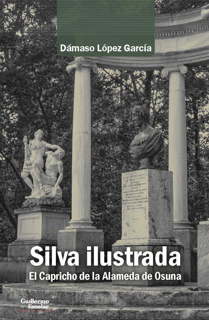 Silva ilustrada, de López García, Dámaso | portada del libro