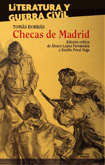 Checas de Madrid, de Borrás, Tomás | portada del libro