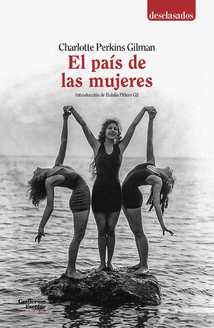 El país de las mujeres, de Perkins Gilman, Charlotte | portada del libro