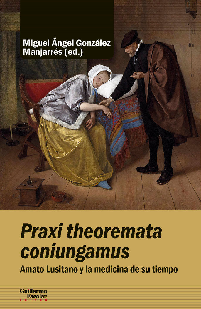 Praxi theoremata coniungamus | portada del libro