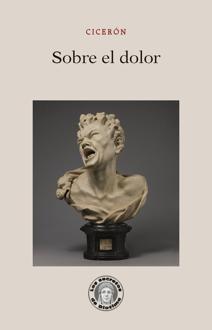 Sobre el dolor, de Cicerón | portada del libro