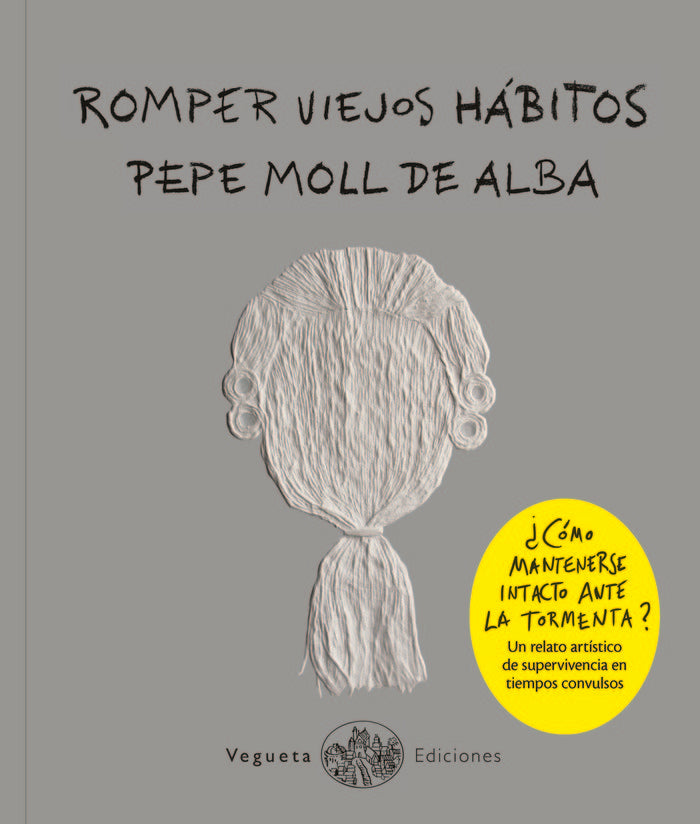 Romper viejos hábitos, de Moll de Alba, Pepe | portada del libro