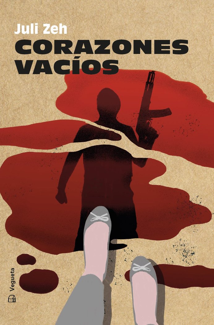 Corazones vacíos, de Zeh, Juli | portada del libro