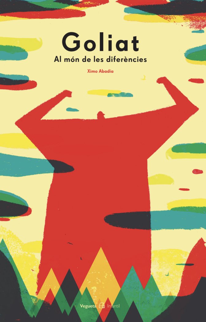 Goliat, de Abadía, Ximo | portada del libro
