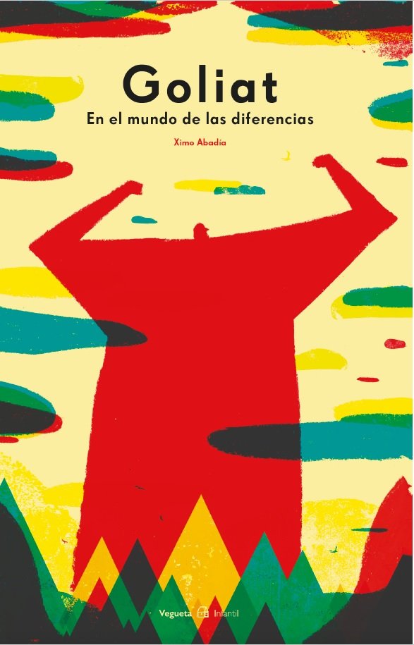 Goliat, de Abadía, Ximo | portada del libro