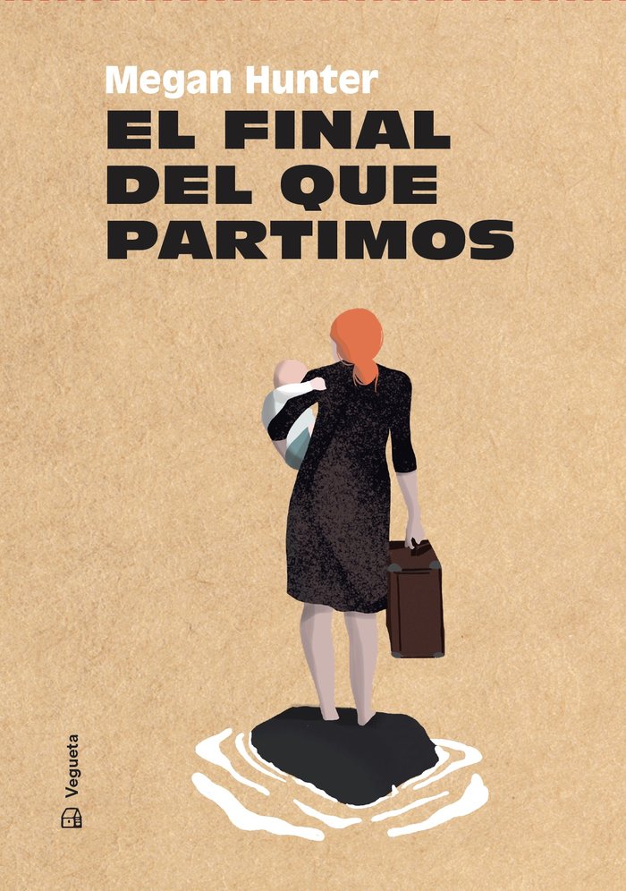 El final del que partimos, de Hunter, Megan | portada del libro