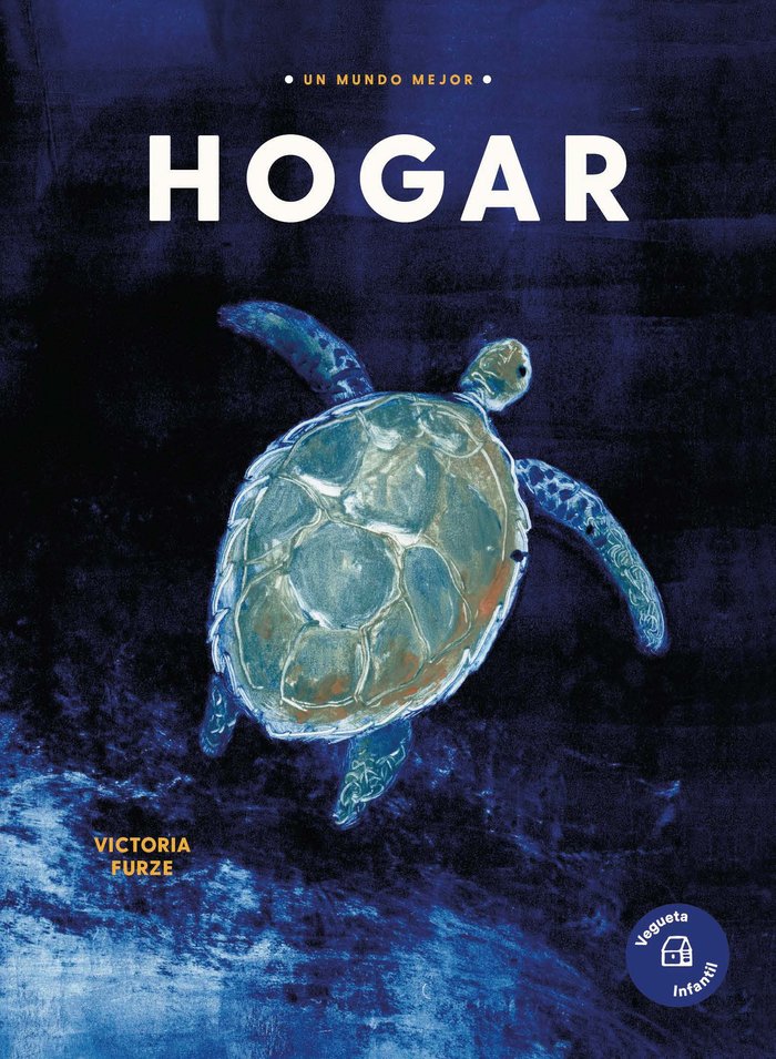 HOGAR, de Furze, Victoria | portada del libro