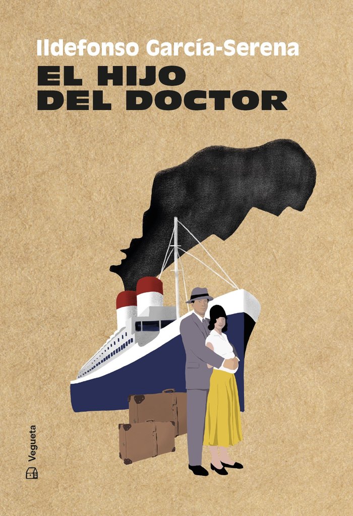 El hijo del doctor, de García Serena, Ildefonso | portada del libro