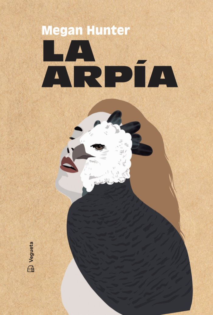ARPIA,LA, de HUNTER,MEGAN | portada del libro