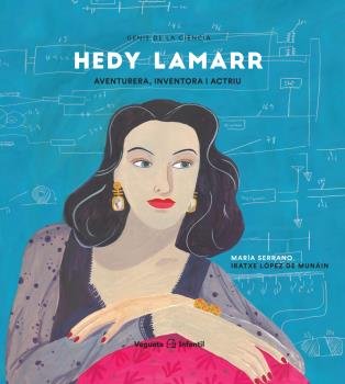 HEDY LAMARR, de LOPEZ DE MUNAIN,IRATXE | portada del libro