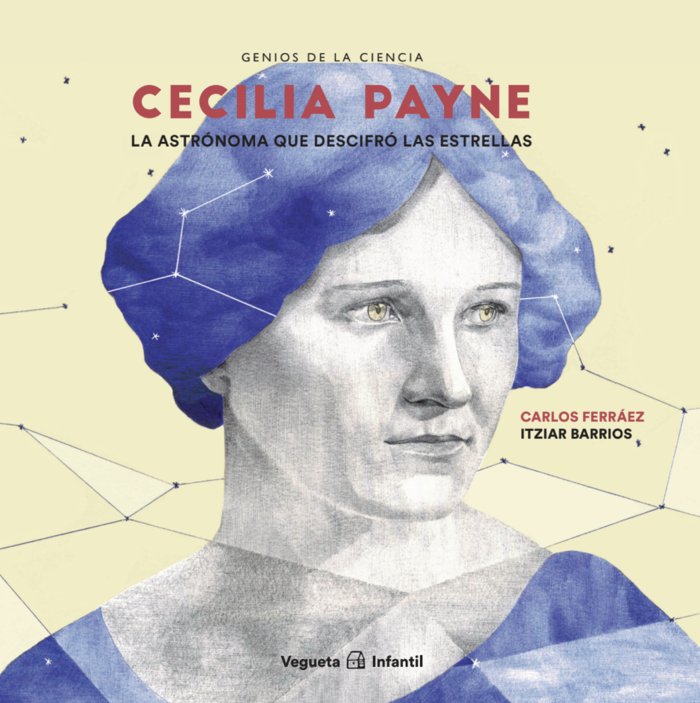 CECILIA PAYNE, de FERRAEZ, CARLOS | portada del libro