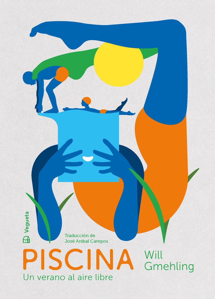 Piscina, de GMEHLING,WILL | portada del libro