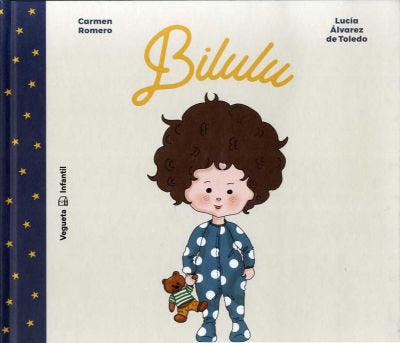 BILULU SE VA A DORMIR, de ROMERO, CARMEN | portada del libro
