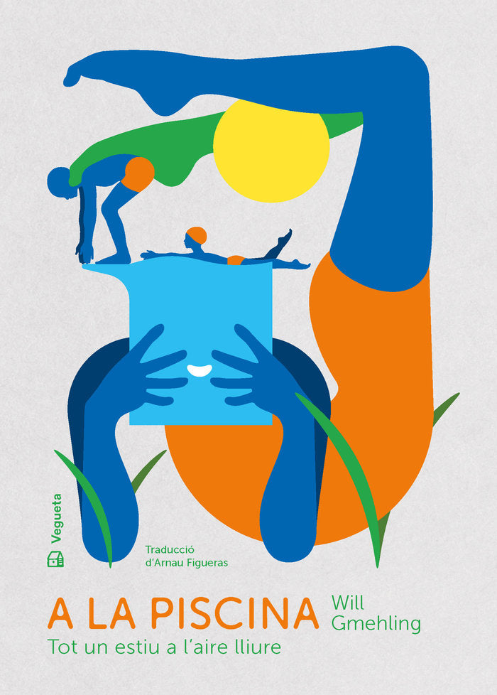 A la piscina, de GMEHLING,WILL | portada del libro