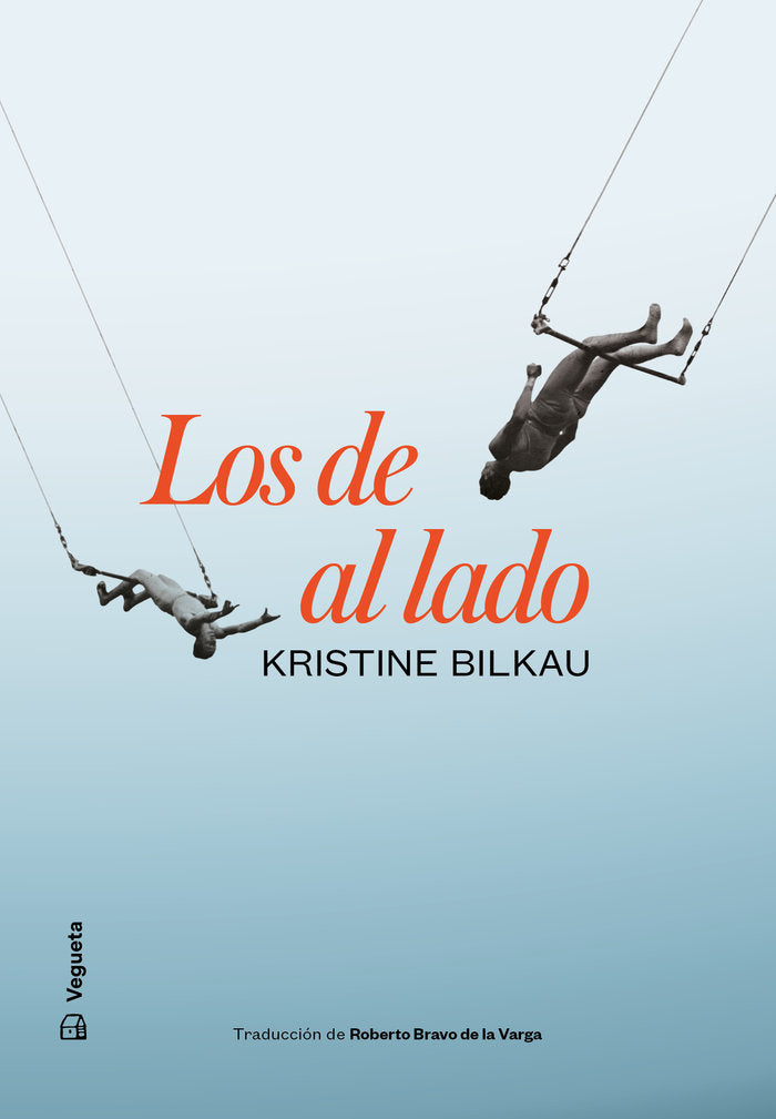 Los de al lado, de BILKAU, KRISTINE | portada del libro