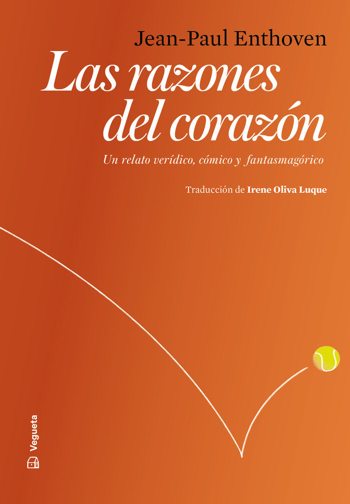 LAS RAZONES DEL CORAZON, de ENTHOVEN, JEAN-PAUL | portada del libro