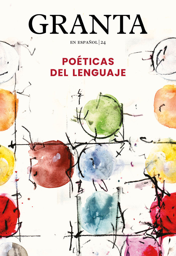 GRANTA 24 | portada del libro