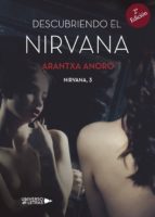 Descubriendo el Nirvana, de Arantxa Anoro | portada del libro
