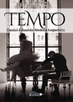 Tempo, de DANIEL EDUARDO MEDINA LEGARRETA | portada del libro