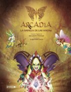Arcadia, de RICARDO STEVAN | portada del libro