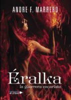 ÉRALKA, de ANDRE F. MARRERO | portada del libro