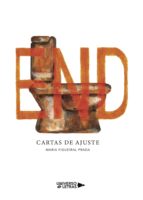 Cartas de ajuste, de MARIA FIGUEIRAL PRADA | portada del libro