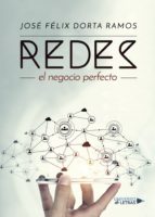 REDES, de JOSE FELIX DORTA RAMOS | portada del libro