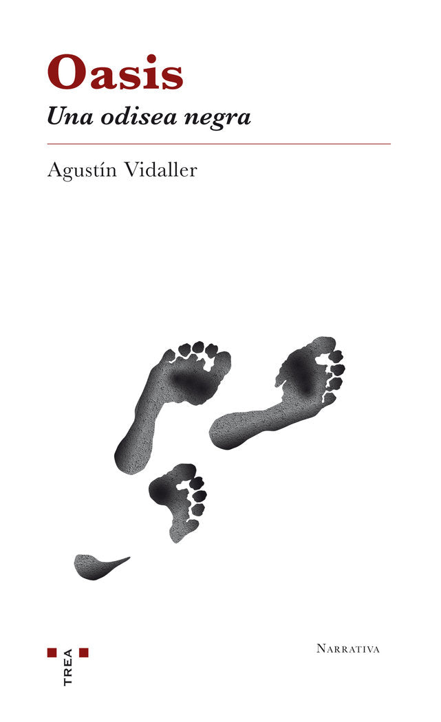 Oasis, de Vidaller Carlez, Agustín | portada del libro