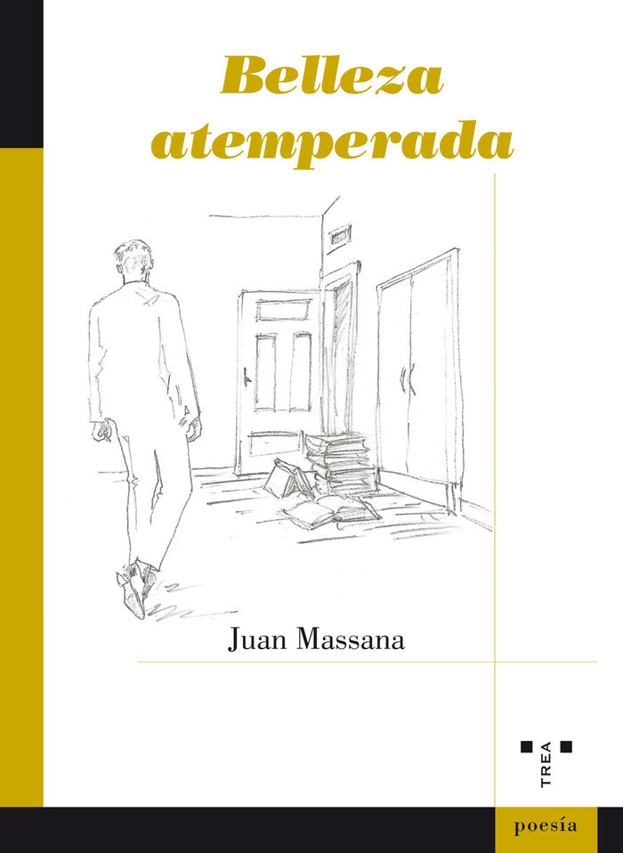 Belleza atemperada, de Massana Del Castillo, Juan | portada del libro
