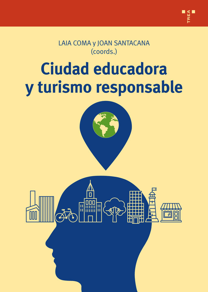 Ciudad educadora y turismo responsable, de AA.VV. | portada del libro