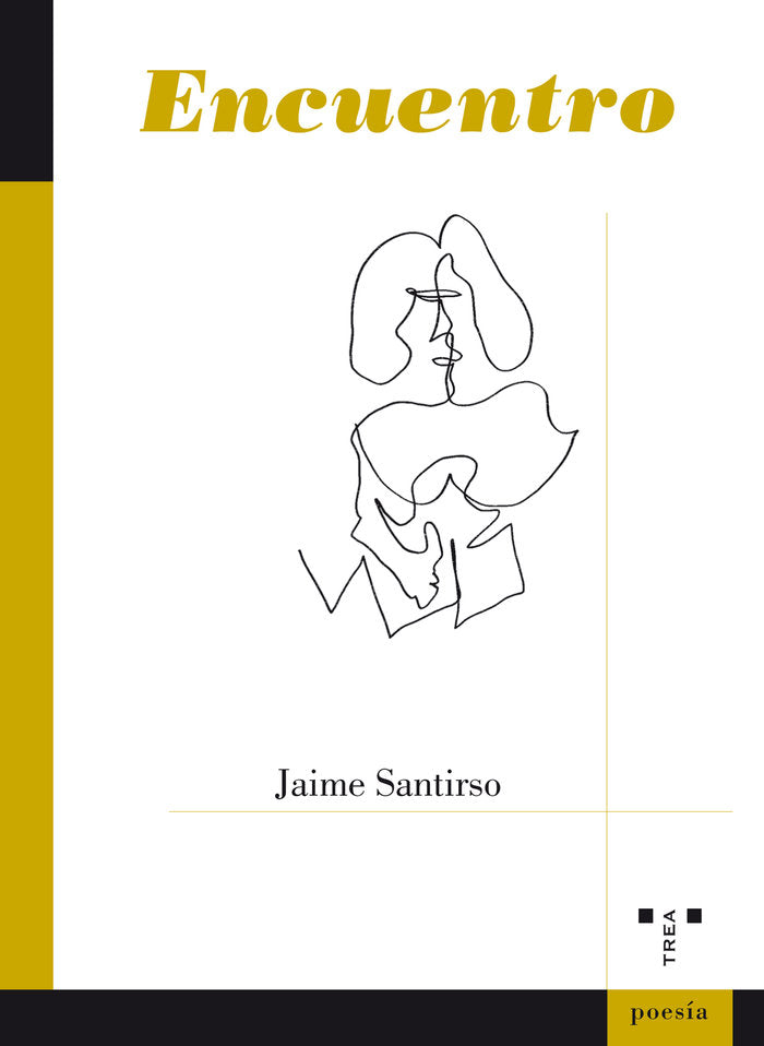Encuentro, de Santirso García, Jaime | portada del libro